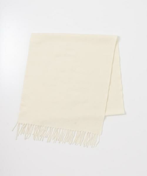 SENSE OF PLACE by URBAN RESEARCH / センスオブプレイス バイ アーバンリサーチ マフラー・ショール・スヌード・ストール | フリンジストール | 詳細23