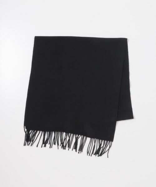SENSE OF PLACE by URBAN RESEARCH / センスオブプレイス バイ アーバンリサーチ マフラー・ショール・スヌード・ストール | フリンジストール | 詳細27