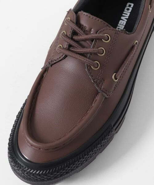 SENSE OF PLACE by URBAN RESEARCH / センスオブプレイス バイ アーバンリサーチ シューズ | Converse　ALL STAR CHUNK MS OX | 詳細2