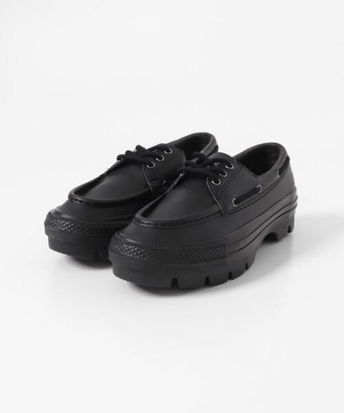 SENSE OF PLACE by URBAN RESEARCH / センスオブプレイス バイ アーバンリサーチ シューズ | Converse　ALL STAR CHUNK MS OX | 詳細3