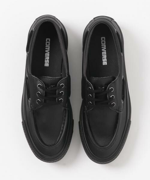 SENSE OF PLACE by URBAN RESEARCH / センスオブプレイス バイ アーバンリサーチ シューズ | Converse　ALL STAR CHUNK MS OX | 詳細4