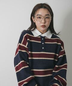 SENSE OF PLACE by URBAN RESEARCH / センスオブプレイス バイ アーバンリサーチ ニット・セーター | 『WEB/一部店舗限定カラー』アルパカタッチブロードエリラガーシャツ