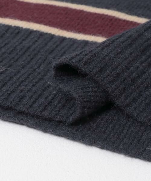 SENSE OF PLACE by URBAN RESEARCH / センスオブプレイス バイ アーバンリサーチ ニット・セーター | 『WEB/一部店舗限定カラー』アルパカタッチブロードエリラガーシャツ | 詳細15