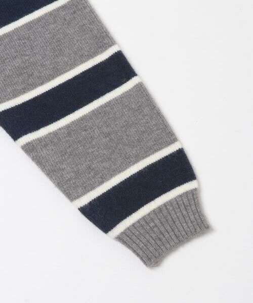 SENSE OF PLACE by URBAN RESEARCH / センスオブプレイス バイ アーバンリサーチ ニット・セーター | 『WEB/一部店舗限定カラー』アルパカタッチブロードエリラガーシャツ | 詳細24