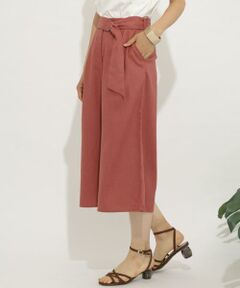 SENSE OF PLACE by URBAN RESEARCH / センスオブプレイス バイ アーバンリサーチ その他パンツ | リネンガウチョパンツ