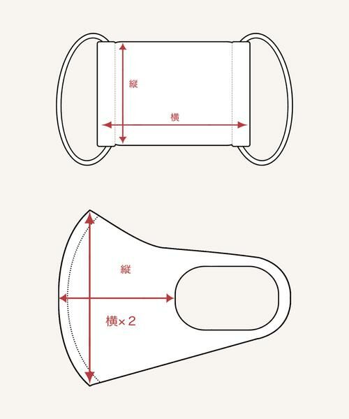 SENSE OF PLACE by URBAN RESEARCH / センスオブプレイス バイ アーバンリサーチ その他 | UVカットストレッチマスク | 詳細7
