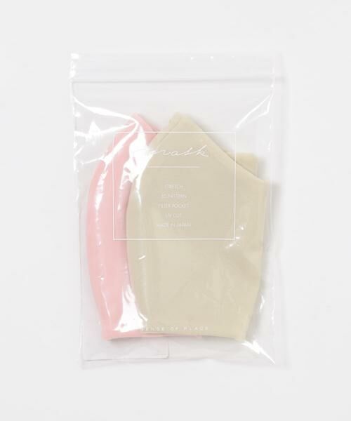 SENSE OF PLACE by URBAN RESEARCH / センスオブプレイス バイ アーバンリサーチ その他 | UVカットストレッチマスク | 詳細9