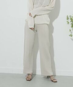 SENSE OF PLACE by URBAN RESEARCH / センスオブプレイス バイ アーバンリサーチ その他パンツ | カラーリンキングニットパンツ