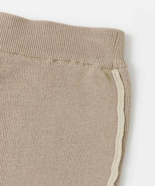 SENSE OF PLACE by URBAN RESEARCH / センスオブプレイス バイ アーバンリサーチ その他パンツ | カラーリンキングニットパンツ | 詳細10