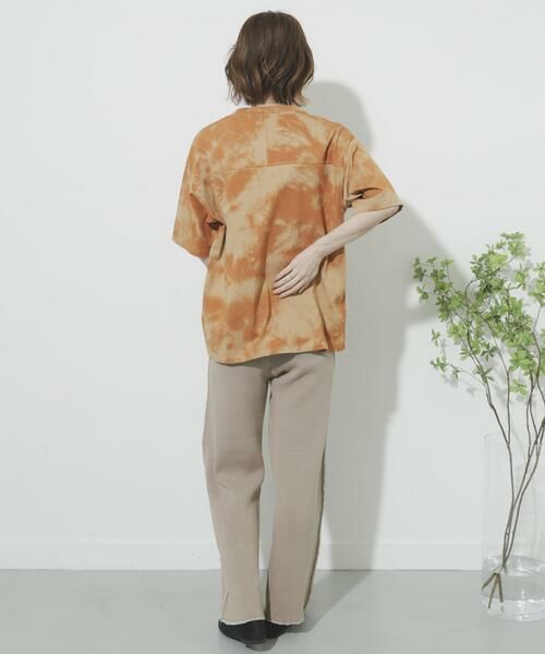 SENSE OF PLACE by URBAN RESEARCH / センスオブプレイス バイ アーバンリサーチ その他パンツ | カラーリンキングニットパンツ | 詳細8