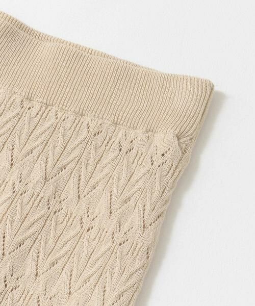 SENSE OF PLACE by URBAN RESEARCH / センスオブプレイス バイ アーバンリサーチ その他パンツ | カギバリアミニットパンツ | 詳細10