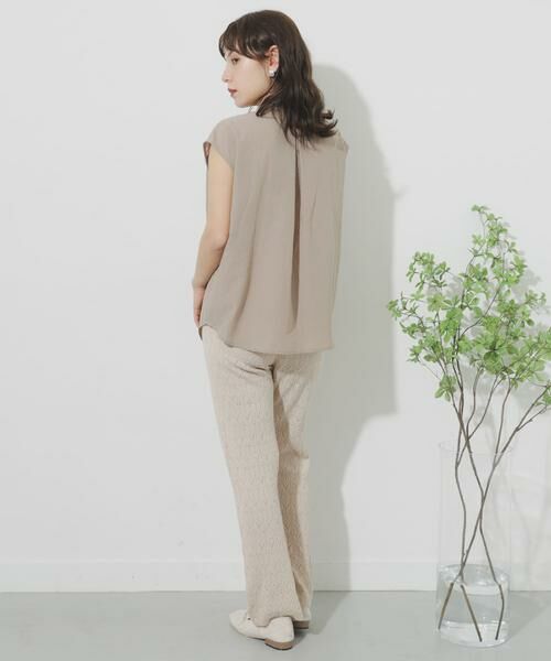 SENSE OF PLACE by URBAN RESEARCH / センスオブプレイス バイ アーバンリサーチ その他パンツ | カギバリアミニットパンツ | 詳細7