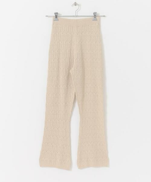 SENSE OF PLACE by URBAN RESEARCH / センスオブプレイス バイ アーバンリサーチ その他パンツ | カギバリアミニットパンツ | 詳細9