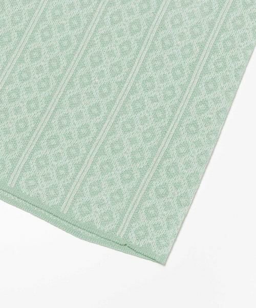 SENSE OF PLACE by URBAN RESEARCH / センスオブプレイス バイ アーバンリサーチ その他パンツ | サマーニットジャガードパンツ | 詳細13