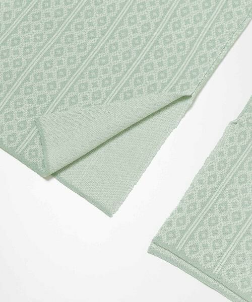 SENSE OF PLACE by URBAN RESEARCH / センスオブプレイス バイ アーバンリサーチ その他パンツ | サマーニットジャガードパンツ | 詳細14