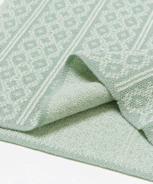 SENSE OF PLACE by URBAN RESEARCH / センスオブプレイス バイ アーバンリサーチ その他パンツ | サマーニットジャガードパンツ | 詳細16