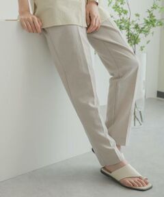 SENSE OF PLACE by URBAN RESEARCH / センスオブプレイス バイ アーバンリサーチ その他パンツ | リネンライクテーパードパンツ