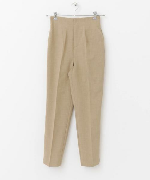 SENSE OF PLACE by URBAN RESEARCH / センスオブプレイス バイ アーバンリサーチ その他パンツ | リネンライクテーパードパンツ | 詳細13