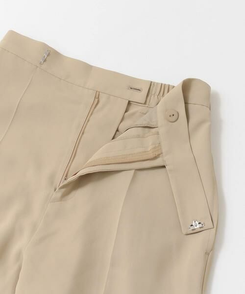 SENSE OF PLACE by URBAN RESEARCH / センスオブプレイス バイ アーバンリサーチ その他パンツ | ジョーゼットフレアパンツ | 詳細25