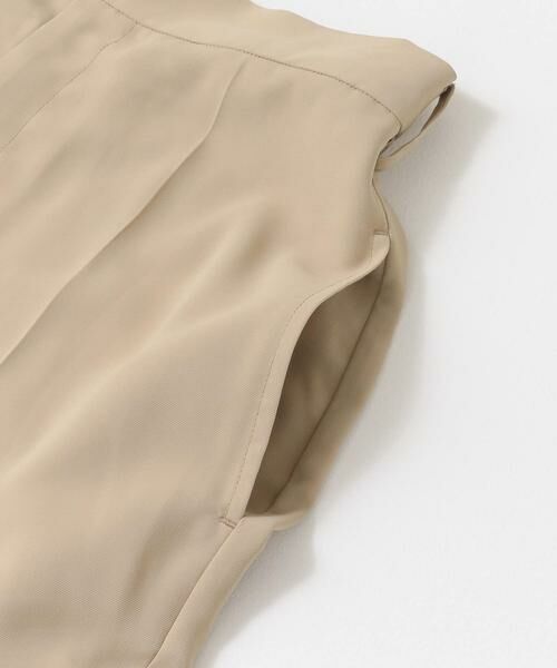 SENSE OF PLACE by URBAN RESEARCH / センスオブプレイス バイ アーバンリサーチ その他パンツ | ジョーゼットフレアパンツ | 詳細26