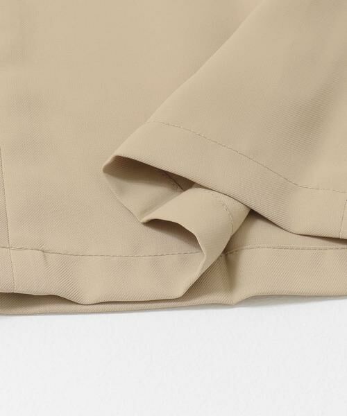 SENSE OF PLACE by URBAN RESEARCH / センスオブプレイス バイ アーバンリサーチ その他パンツ | ジョーゼットフレアパンツ | 詳細28