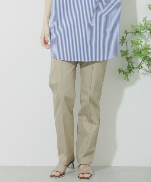 SENSE OF PLACE by URBAN RESEARCH / センスオブプレイス バイ アーバンリサーチ その他パンツ | ストレートチノパンツ | 詳細1