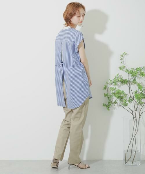 SENSE OF PLACE by URBAN RESEARCH / センスオブプレイス バイ アーバンリサーチ その他パンツ | ストレートチノパンツ | 詳細10