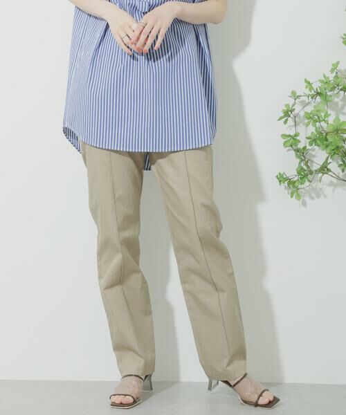 SENSE OF PLACE by URBAN RESEARCH / センスオブプレイス バイ アーバンリサーチ その他パンツ | ストレートチノパンツ | 詳細2