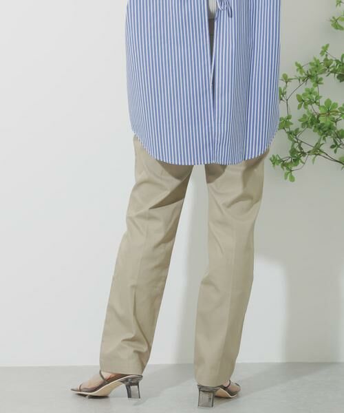 SENSE OF PLACE by URBAN RESEARCH / センスオブプレイス バイ アーバンリサーチ その他パンツ | ストレートチノパンツ | 詳細3