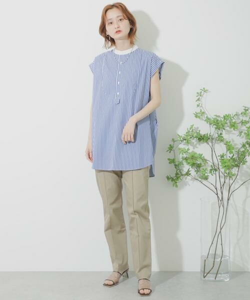 SENSE OF PLACE by URBAN RESEARCH / センスオブプレイス バイ アーバンリサーチ その他パンツ | ストレートチノパンツ | 詳細5