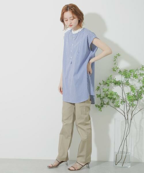 SENSE OF PLACE by URBAN RESEARCH / センスオブプレイス バイ アーバンリサーチ その他パンツ | ストレートチノパンツ | 詳細7