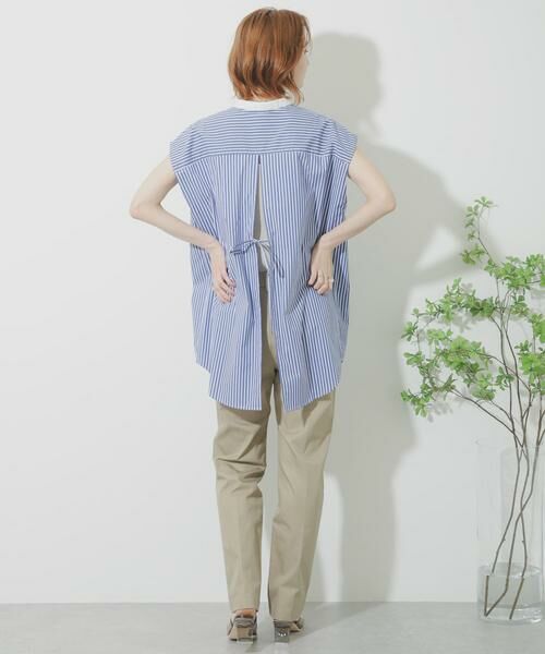 SENSE OF PLACE by URBAN RESEARCH / センスオブプレイス バイ アーバンリサーチ その他パンツ | ストレートチノパンツ | 詳細9