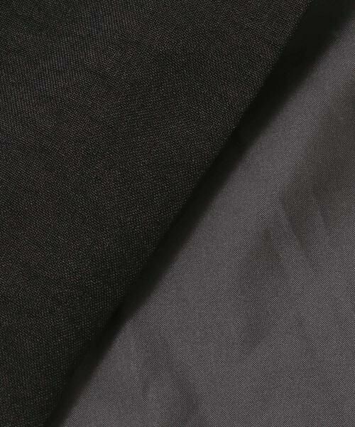 SENSE OF PLACE by URBAN RESEARCH / センスオブプレイス バイ アーバンリサーチ スカート | リネンライクハイウエストラップスカート | 詳細21