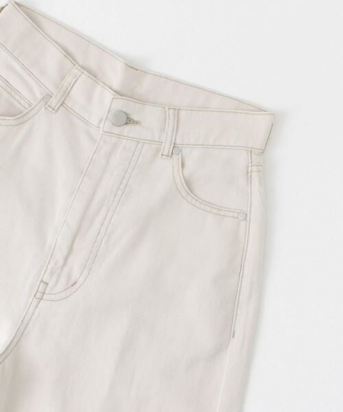 SENSE OF PLACE by URBAN RESEARCH / センスオブプレイス バイ アーバンリサーチ デニムパンツ | 『TALLサイズあり』カラーカツラギパンツ | 詳細6