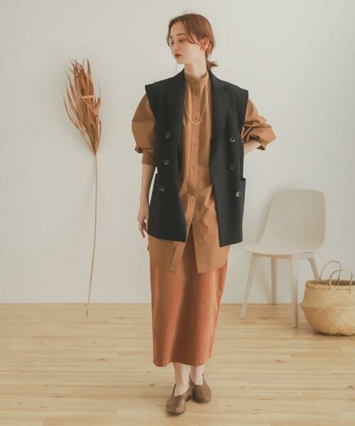 SENSE OF PLACE by URBAN RESEARCH / センスオブプレイス バイ アーバンリサーチ パンプス | 甲深ソフトフラットシューズ | 詳細2