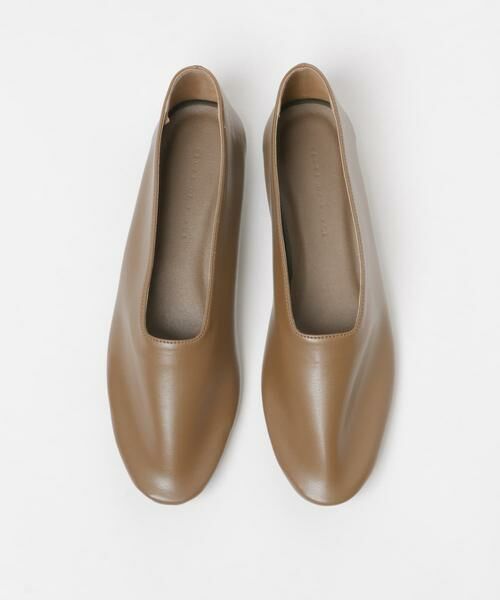 SENSE OF PLACE by URBAN RESEARCH / センスオブプレイス バイ アーバンリサーチ パンプス | 甲深ソフトフラットシューズ | 詳細4