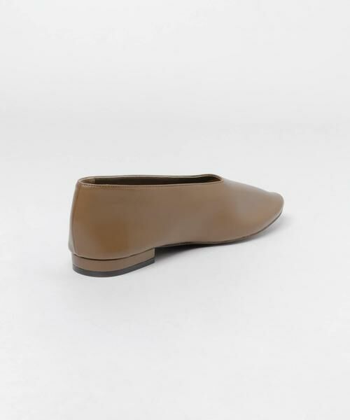 SENSE OF PLACE by URBAN RESEARCH / センスオブプレイス バイ アーバンリサーチ パンプス | 甲深ソフトフラットシューズ | 詳細5