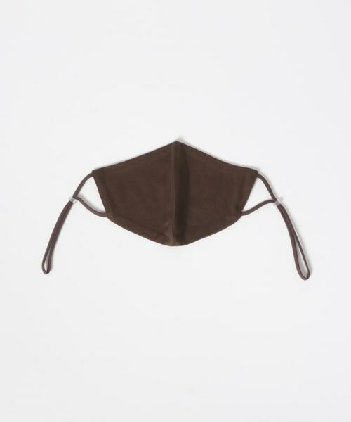 SENSE OF PLACE by URBAN RESEARCH / センスオブプレイス バイ アーバンリサーチ その他 | UVカットコットンマスク（ブラウン）