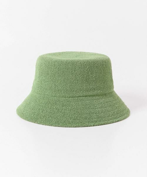 SENSE OF PLACE by URBAN RESEARCH / センスオブプレイス バイ アーバンリサーチ キャップ | パイルバケットハット | 詳細3