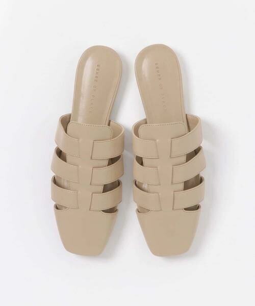 SENSE OF PLACE by URBAN RESEARCH / センスオブプレイス バイ アーバンリサーチ サンダル | グルカミュール | 詳細3