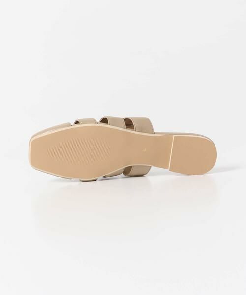 SENSE OF PLACE by URBAN RESEARCH / センスオブプレイス バイ アーバンリサーチ サンダル | グルカミュール | 詳細5