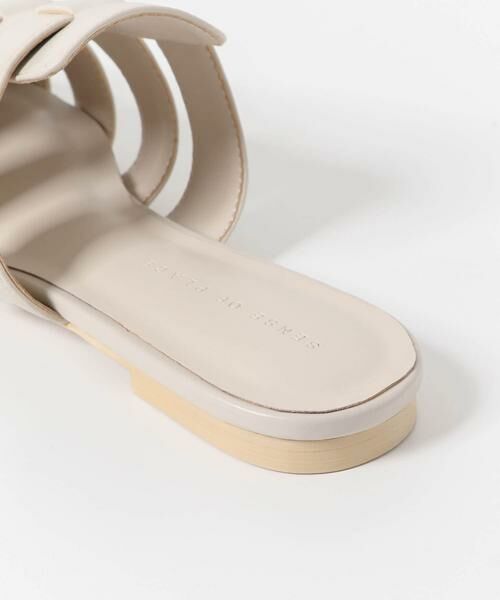 SENSE OF PLACE by URBAN RESEARCH / センスオブプレイス バイ アーバンリサーチ サンダル | グルカミュール | 詳細6