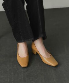 SENSE OF PLACE by URBAN RESEARCH / センスオブプレイス バイ アーバンリサーチ パンプス | 4cmヒールパンプス