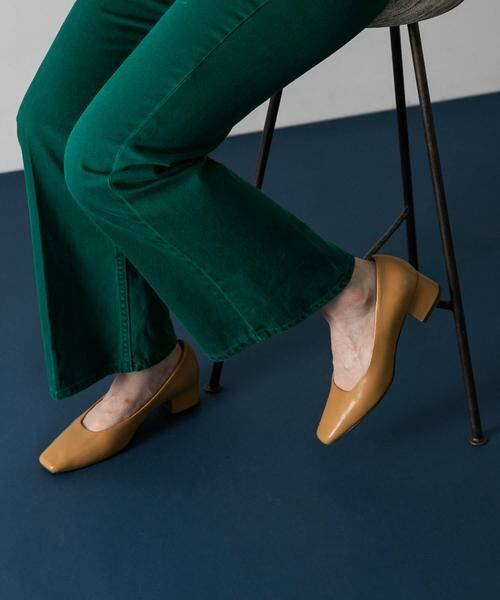 SENSE OF PLACE by URBAN RESEARCH / センスオブプレイス バイ アーバンリサーチ パンプス | 4cmヒールパンプス | 詳細1