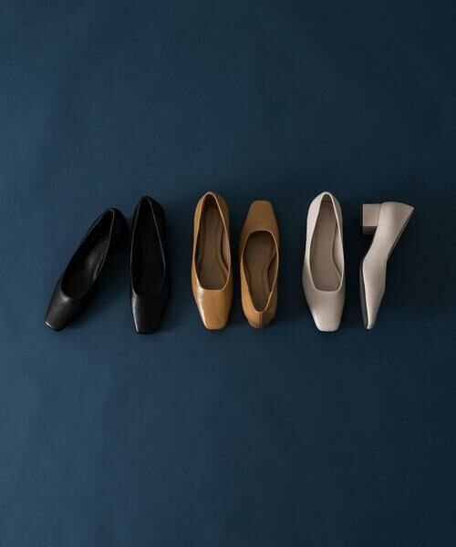 SENSE OF PLACE by URBAN RESEARCH / センスオブプレイス バイ アーバンリサーチ パンプス | 4cmヒールパンプス | 詳細2