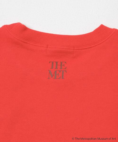 SENSE OF PLACE by URBAN RESEARCH / センスオブプレイス バイ アーバンリサーチ スウェット | 『別注』The Met×SENSE OF PLACE スウェット | 詳細11