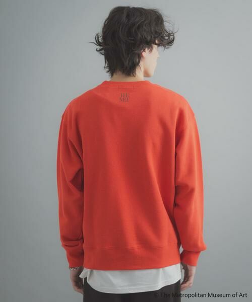 SENSE OF PLACE by URBAN RESEARCH / センスオブプレイス バイ アーバンリサーチ スウェット | 『別注』The Met×SENSE OF PLACE スウェット | 詳細9
