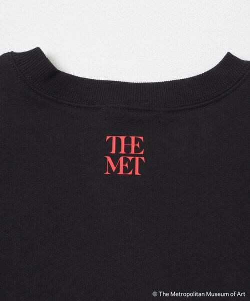 SENSE OF PLACE by URBAN RESEARCH / センスオブプレイス バイ アーバンリサーチ スウェット | 『別注』The Met×SENSE OF PLACE スウェット | 詳細17