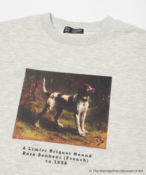 SENSE OF PLACE by URBAN RESEARCH / センスオブプレイス バイ アーバンリサーチ スウェット | 『別注』The Met×SENSE OF PLACE スウェット | 詳細27