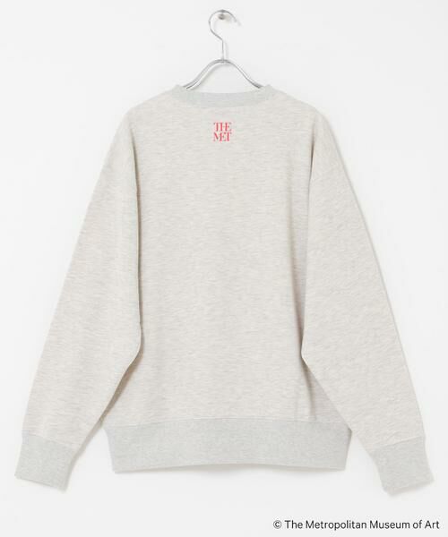 SENSE OF PLACE by URBAN RESEARCH / センスオブプレイス バイ アーバンリサーチ スウェット | 『別注』The Met×SENSE OF PLACE スウェット | 詳細29